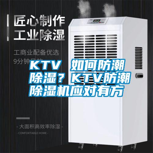 KTV 如何防潮除濕？KTV防潮除濕機應(yīng)對有方