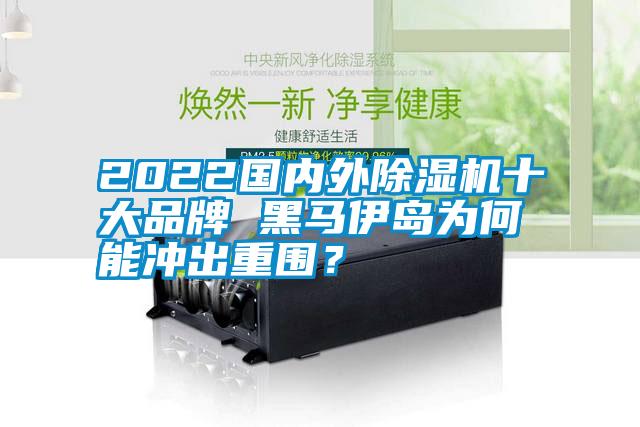 2022國內(nèi)外除濕機(jī)十大品牌 黑馬伊島為何能沖出重圍？