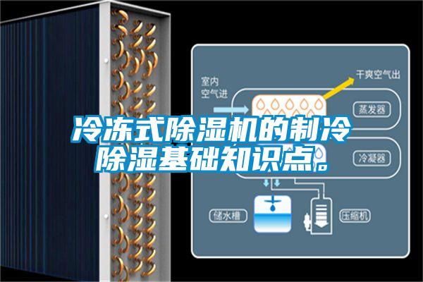 冷凍式除濕機(jī)的制冷除濕基礎(chǔ)知識(shí)點(diǎn)。