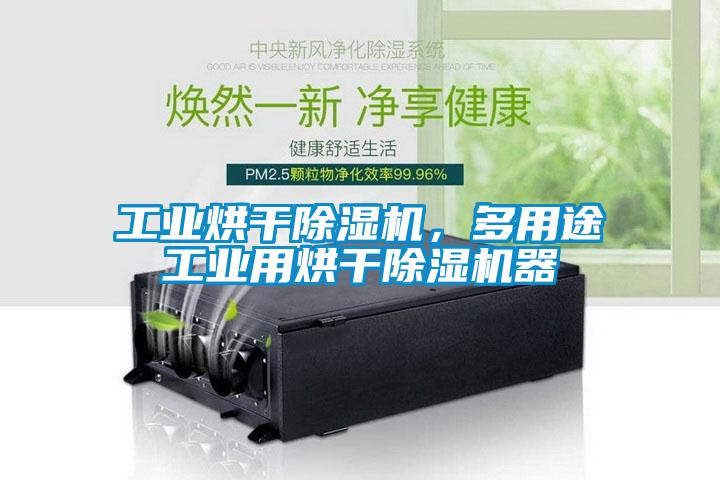 工業(yè)烘干除濕機(jī)，多用途工業(yè)用烘干除濕機(jī)器