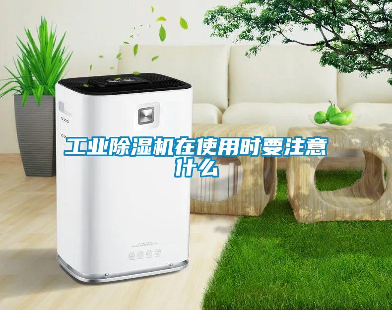 工業(yè)除濕機(jī)在使用時要注意什么