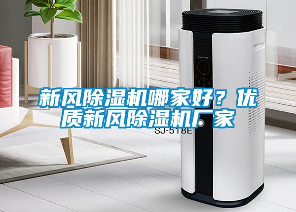 新風除濕機哪家好？優(yōu)質(zhì)新風除濕機廠家