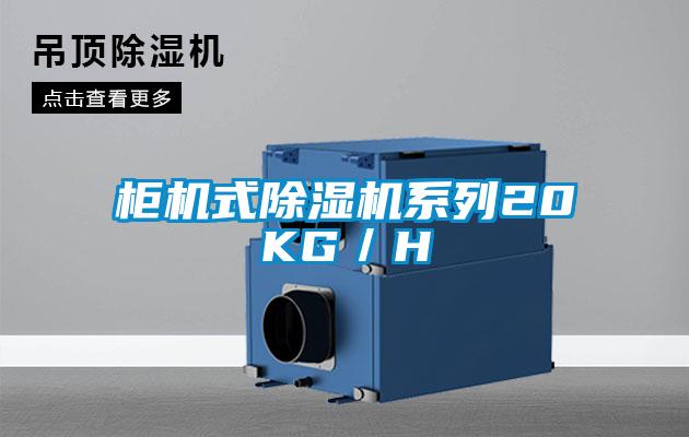 柜機式除濕機系列20KG／H