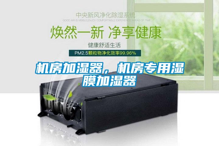 機房加濕器，機房專用濕膜加濕器