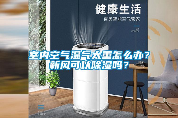 室內(nèi)空氣濕氣太重怎么辦？新風(fēng)可以除濕嗎？