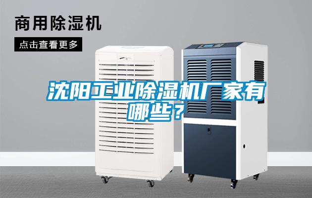 沈陽工業(yè)除濕機廠家有哪些？