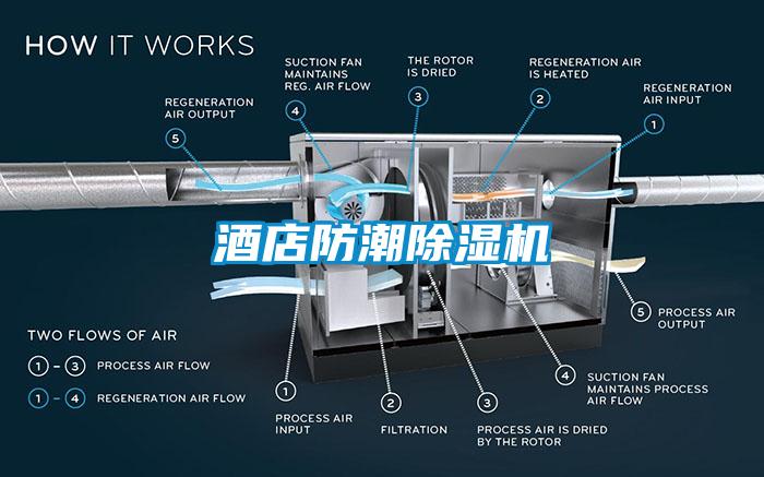 酒店防潮除濕機