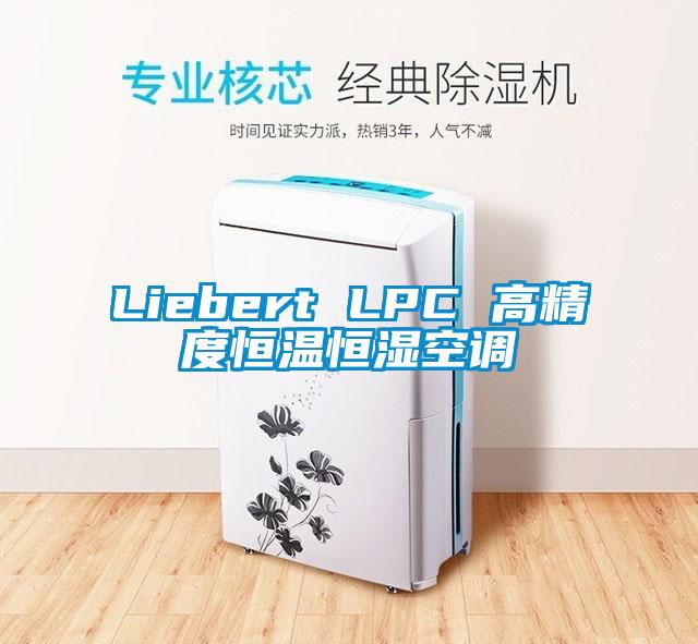 Liebert LPC 高精度恒溫恒濕空調(diào)