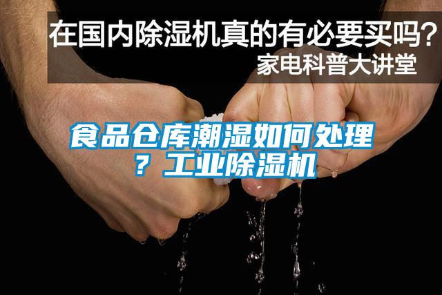 食品倉庫潮濕如何處理？工業(yè)除濕機