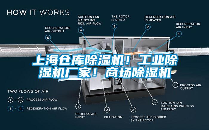 上海倉庫除濕機！工業(yè)除濕機廠家！商場除濕機