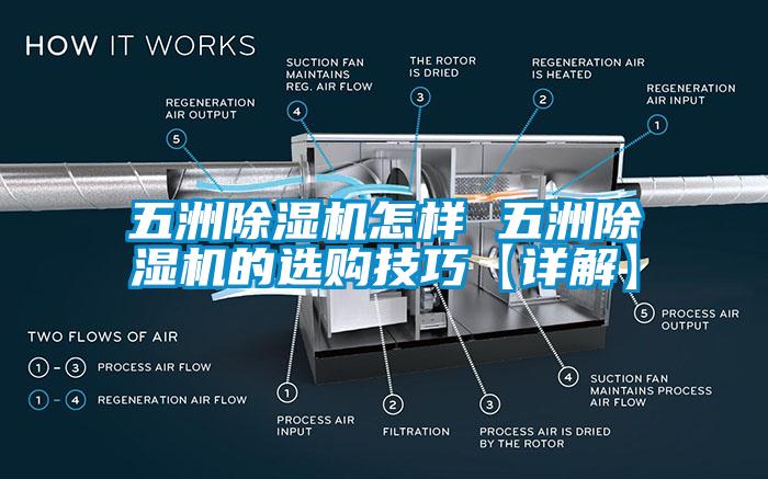 五洲除濕機(jī)怎樣 五洲除濕機(jī)的選購(gòu)技巧【詳解】