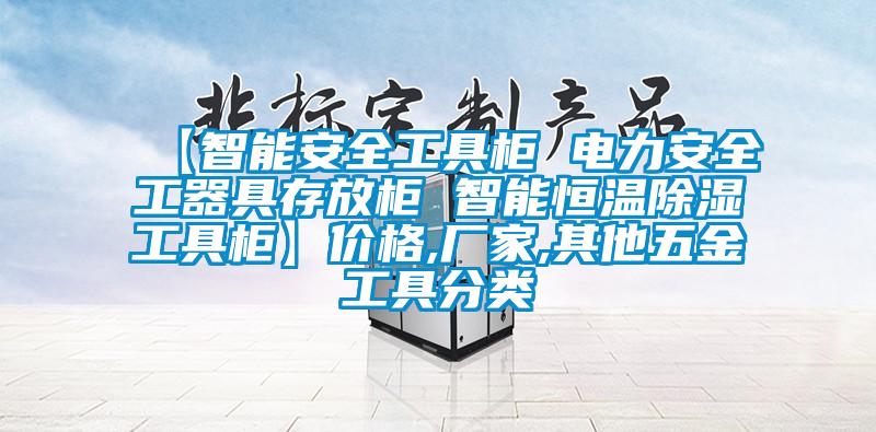 【智能安全工具柜 電力安全工器具存放柜 智能恒溫除濕工具柜】價(jià)格,廠家,其他五金工具分類