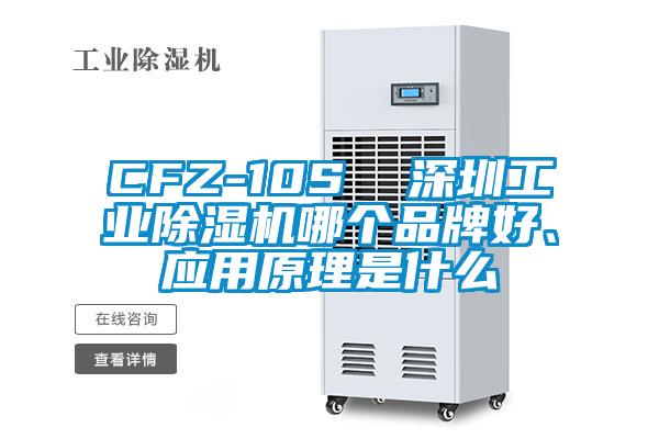 CFZ-10S  深圳工業(yè)除濕機(jī)哪個品牌好、應(yīng)用原理是什么