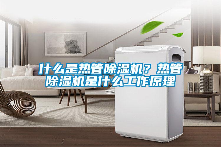 什么是熱管除濕機(jī)？熱管除濕機(jī)是什么工作原理