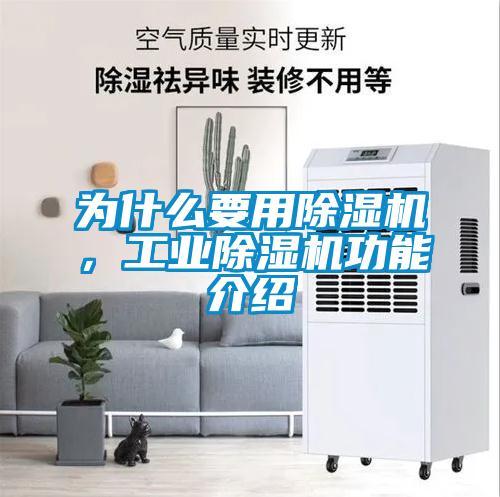 為什么要用除濕機(jī)，工業(yè)除濕機(jī)功能介紹