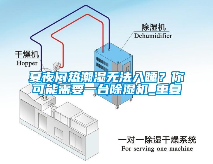 夏夜悶熱潮濕無法入睡？你可能需要一臺除濕機(jī)_重復(fù)