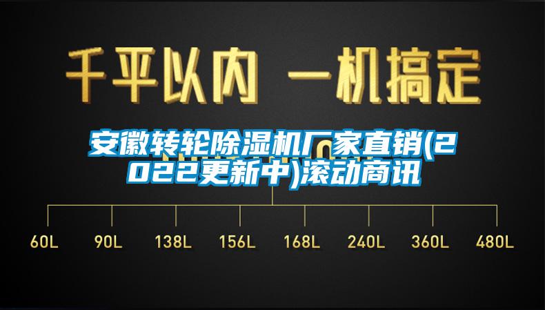 安徽轉(zhuǎn)輪除濕機(jī)廠家直銷(xiāo)(2022更新中)滾動(dòng)商訊