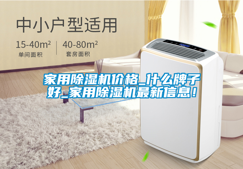 家用除濕機價格_什么牌子好_家用除濕機最新信息！