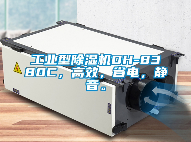 工業(yè)型除濕機DH-8380C，高效，省電，靜音。