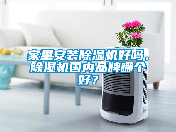 家里安裝除濕機好嗎，除濕機國內(nèi)品牌哪個好？