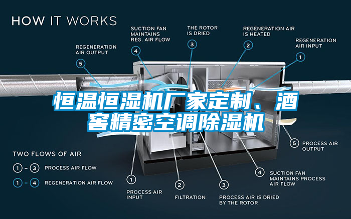 恒溫恒濕機廠家定制、酒窖精密空調(diào)除濕機