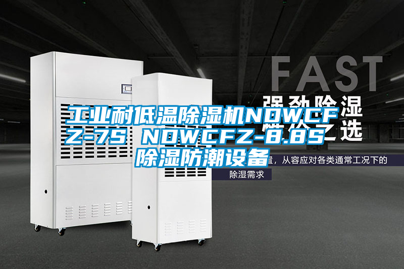 工業(yè)耐低溫除濕機NDWCFZ-7S NDWCFZ-8.8S 除濕防潮設(shè)備