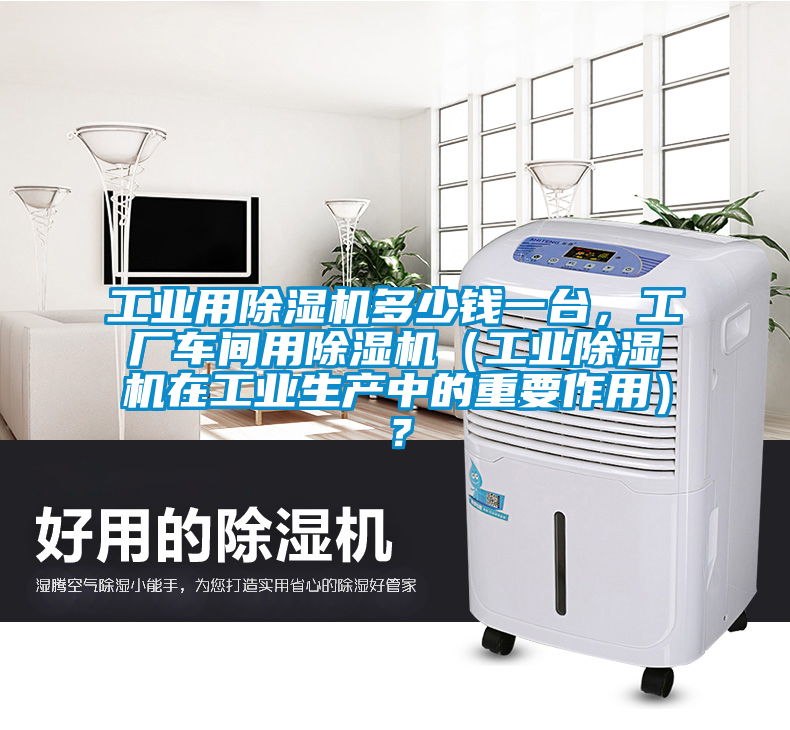 工業(yè)用除濕機多少錢一臺，工廠車間用除濕機（工業(yè)除濕機在工業(yè)生產(chǎn)中的重要作用）？