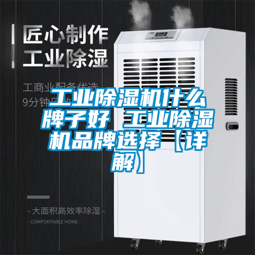 工業(yè)除濕機什么牌子好 工業(yè)除濕機品牌選擇【詳解】