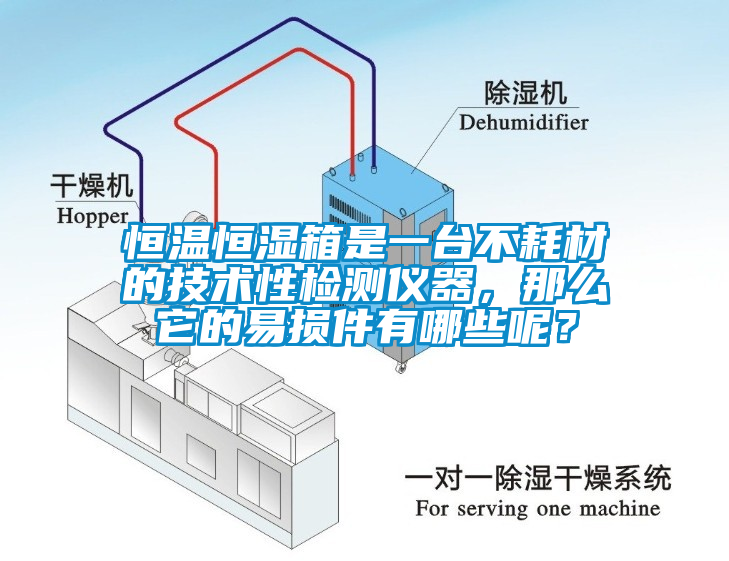 恒溫恒濕箱是一臺(tái)不耗材的技術(shù)性檢測(cè)儀器，那么它的易損件有哪些呢？