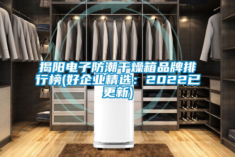 揭陽電子防潮干燥箱品牌排行榜(好企業(yè)精選：2022已更新)