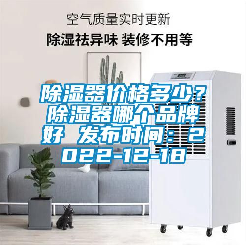 除濕器價格多少？除濕器哪個品牌好 發(fā)布時間：2022-12-18