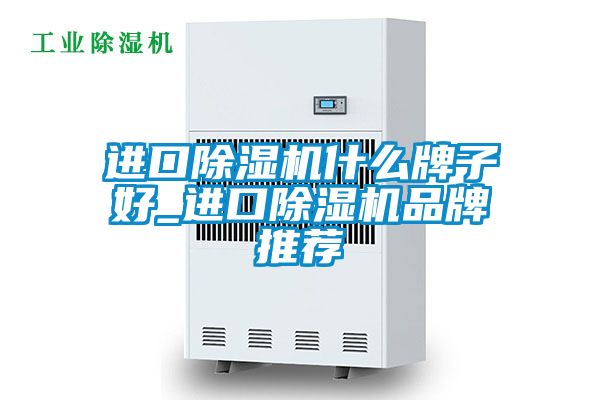 進口除濕機什么牌子好_進口除濕機品牌推薦