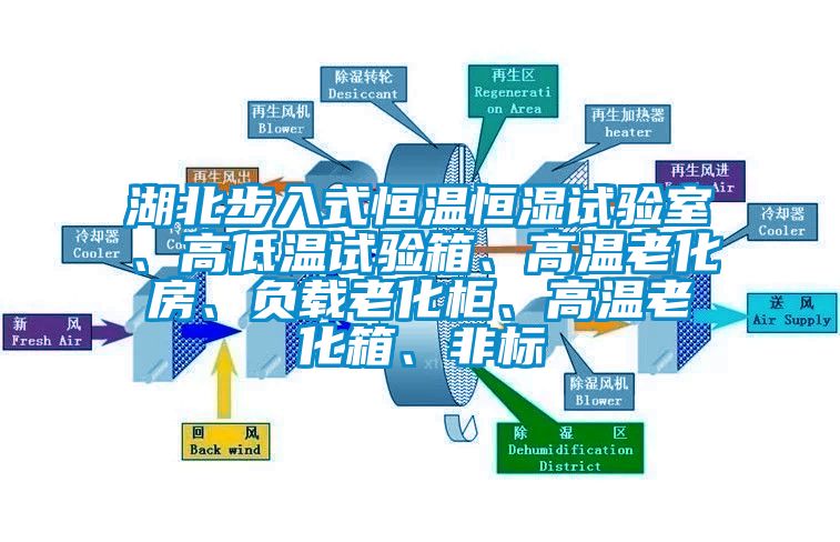 湖北步入式恒溫恒濕試驗室、高低溫試驗箱、高溫老化房、負載老化柜、高溫老化箱、非標