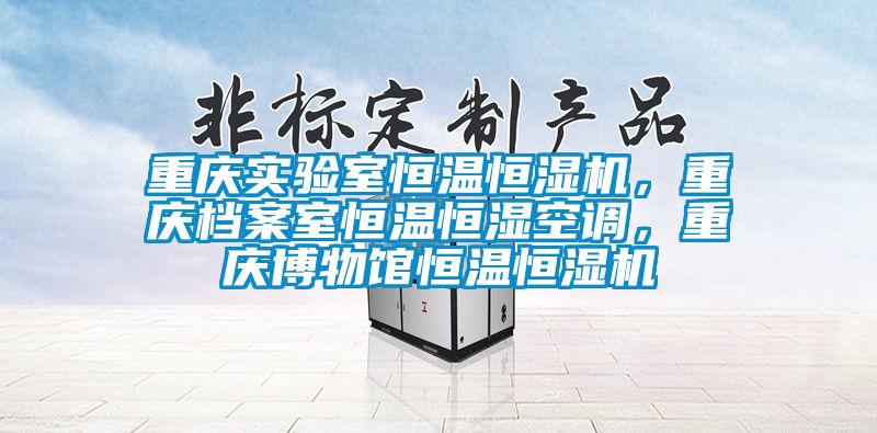 重慶實驗室恒溫恒濕機，重慶檔案室恒溫恒濕空調(diào)，重慶博物館恒溫恒濕機